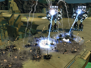 Illustration for article titled Supreme Commander 2 Secures Spring Release
